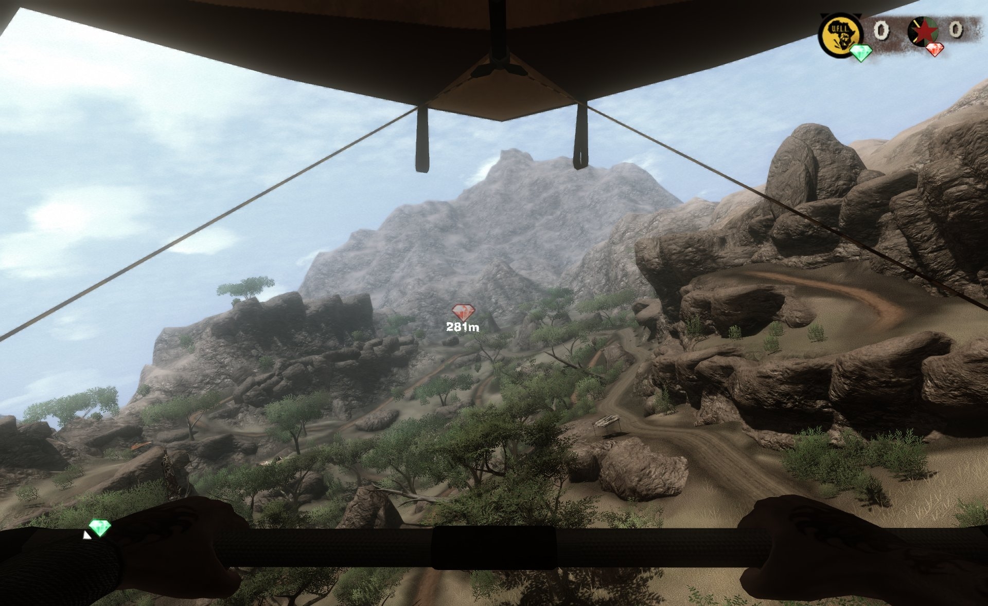 Скриншот из игры Far Cry 2 под номером 55