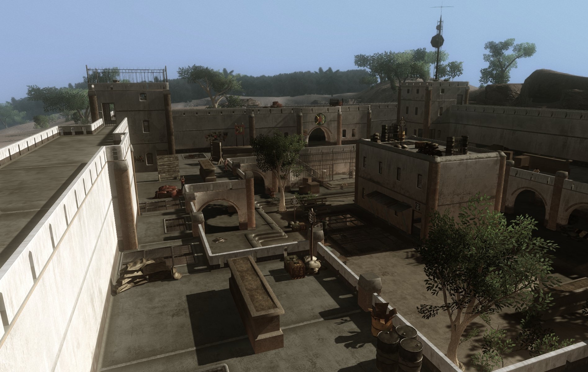 Скриншот из игры Far Cry 2 под номером 58
