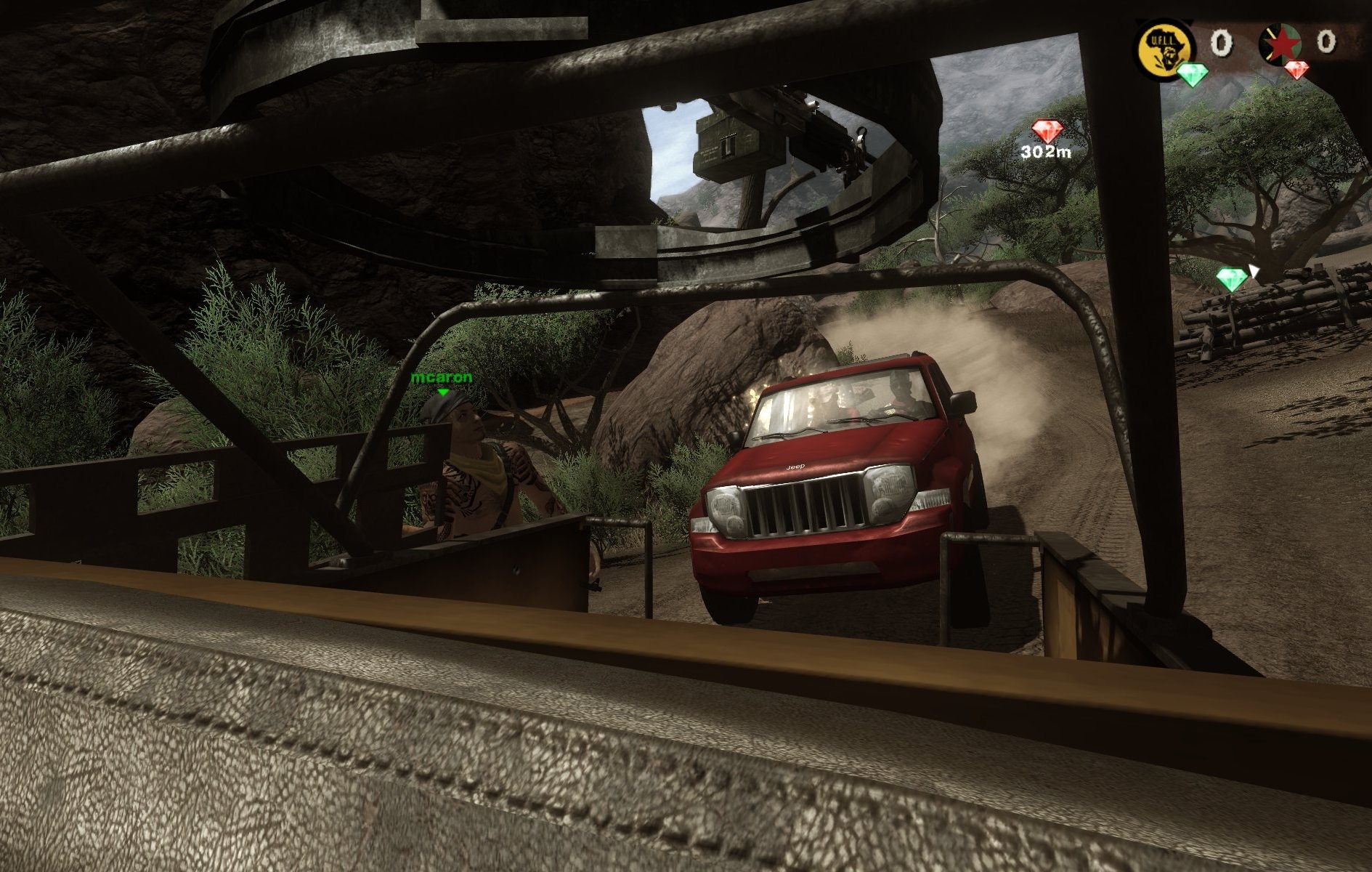 Скриншот из игры Far Cry 2 под номером 60