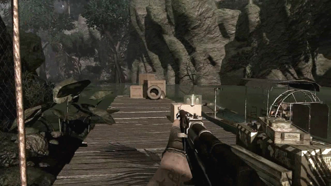 Скриншот из игры Far Cry 2 под номером 61