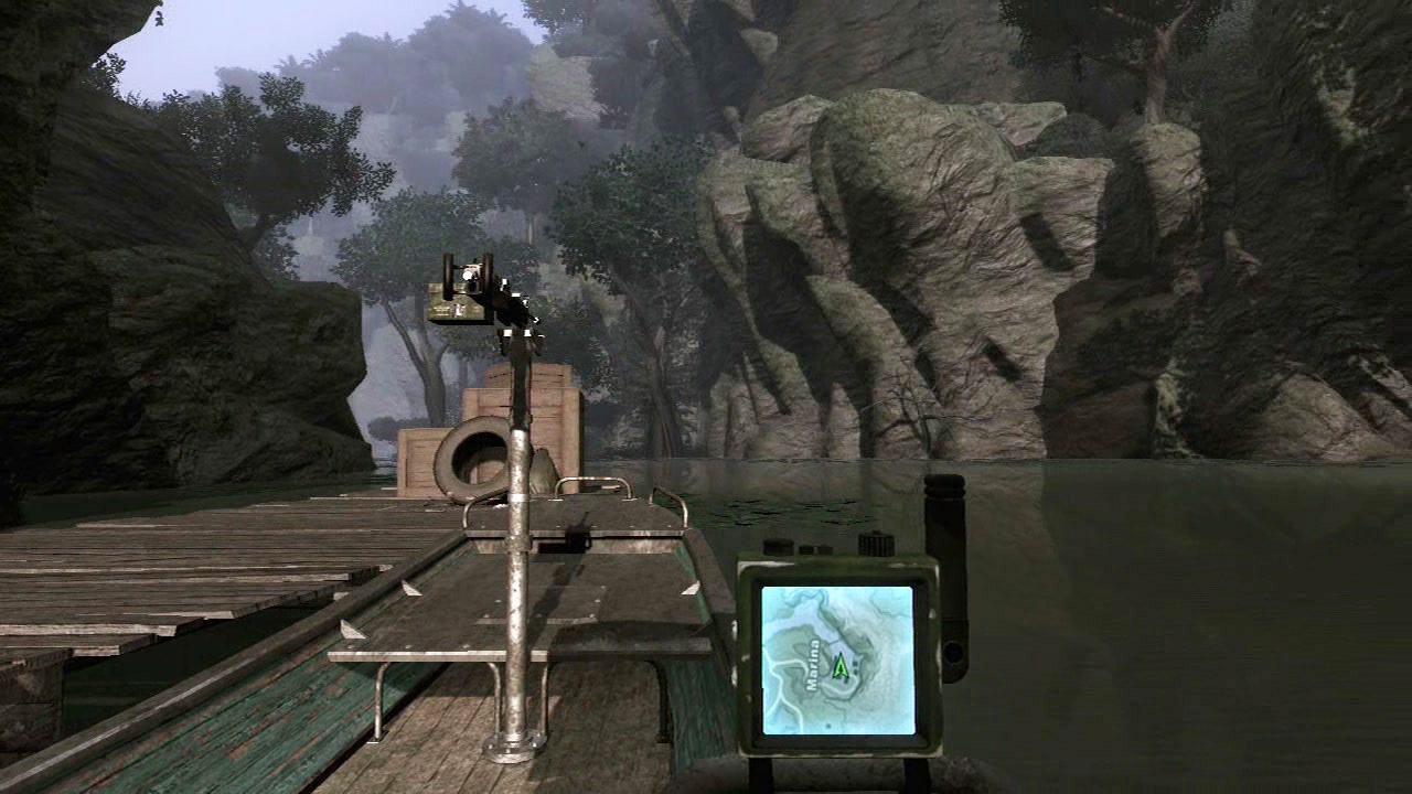 Скриншот из игры Far Cry 2 под номером 62