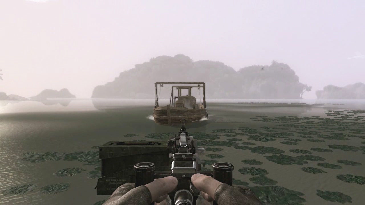 Скриншот из игры Far Cry 2 под номером 63