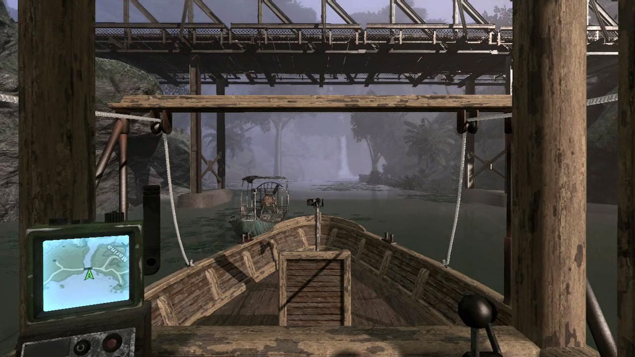 Скриншот из игры Far Cry 2 под номером 66
