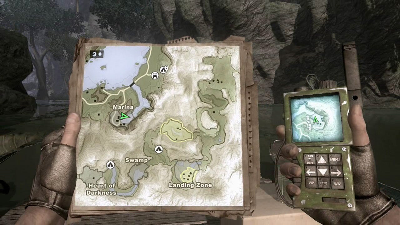Скриншот из игры Far Cry 2 под номером 67