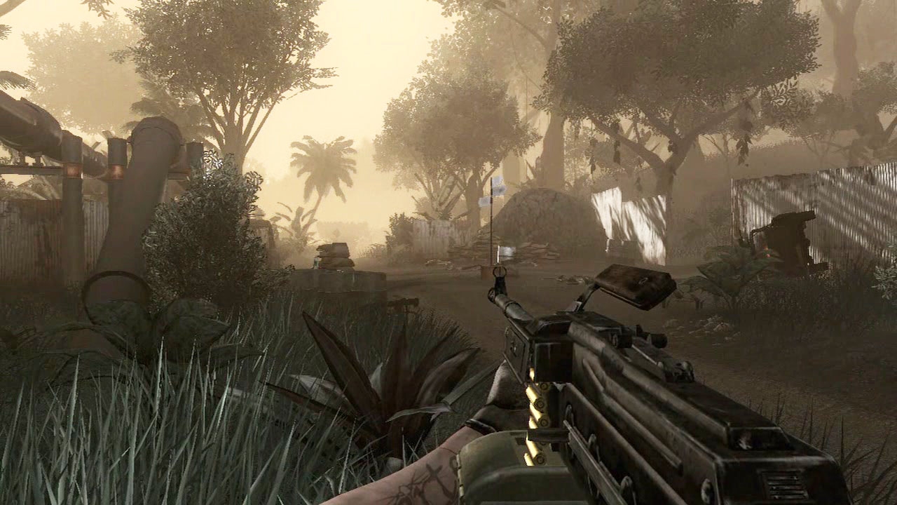 Скриншот из игры Far Cry 2 под номером 68
