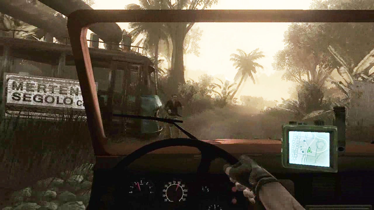 Скриншот из игры Far Cry 2 под номером 69