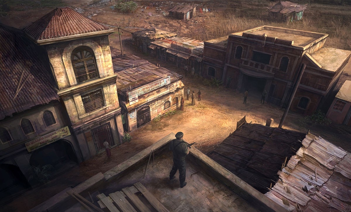 Скриншот из игры Far Cry 2 под номером 72