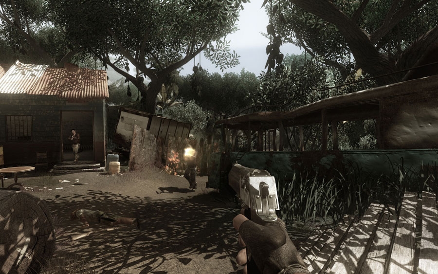 Скриншот из игры Far Cry 2 под номером 74