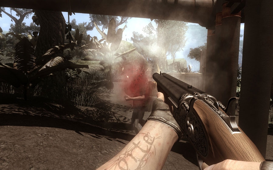 Скриншот из игры Far Cry 2 под номером 76