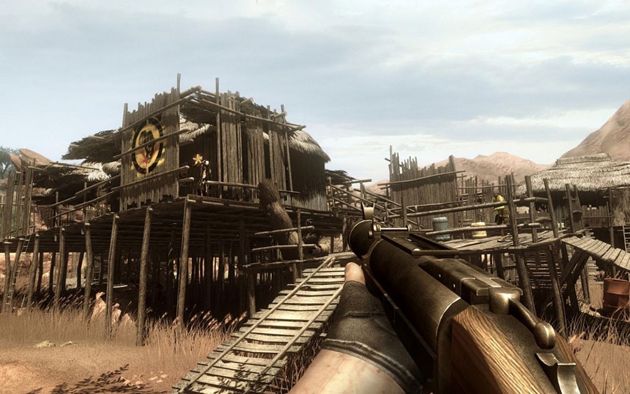 Скриншот из игры Far Cry 2 под номером 77