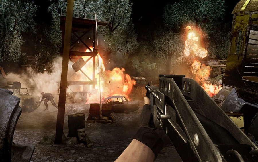 Скриншот из игры Far Cry 2 под номером 79