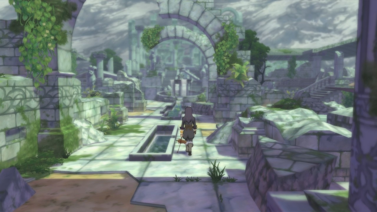 Скриншот из игры Tales of Vesperia под номером 30