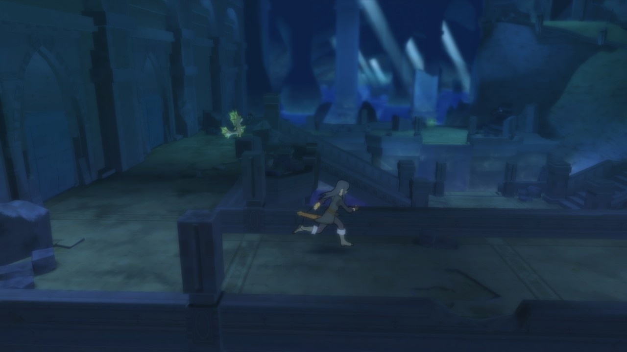 Скриншот из игры Tales of Vesperia под номером 45