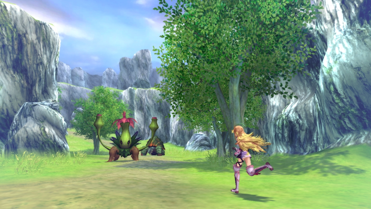 Скриншот из игры Tales of Xillia под номером 105
