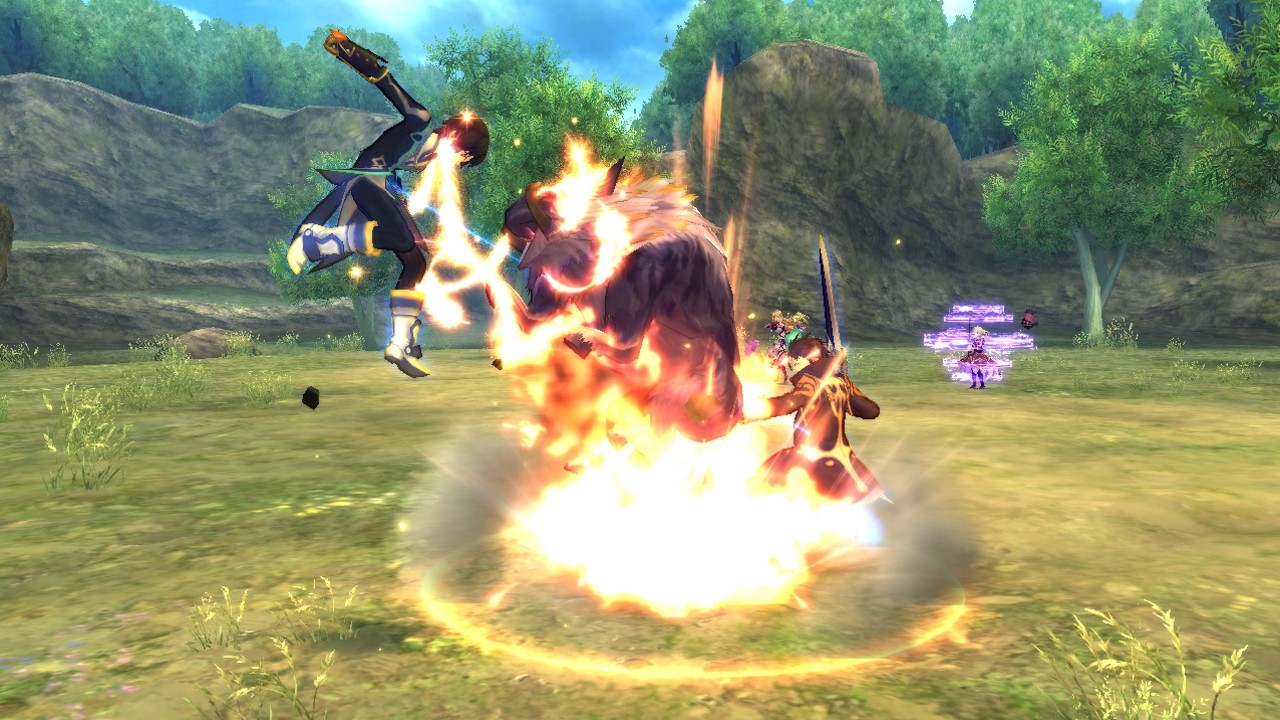 Скриншот из игры Tales of Xillia под номером 2