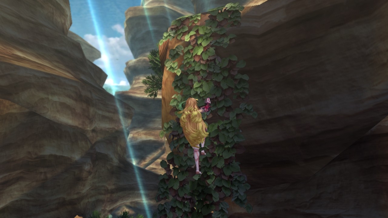 Скриншот из игры Tales of Xillia под номером 3