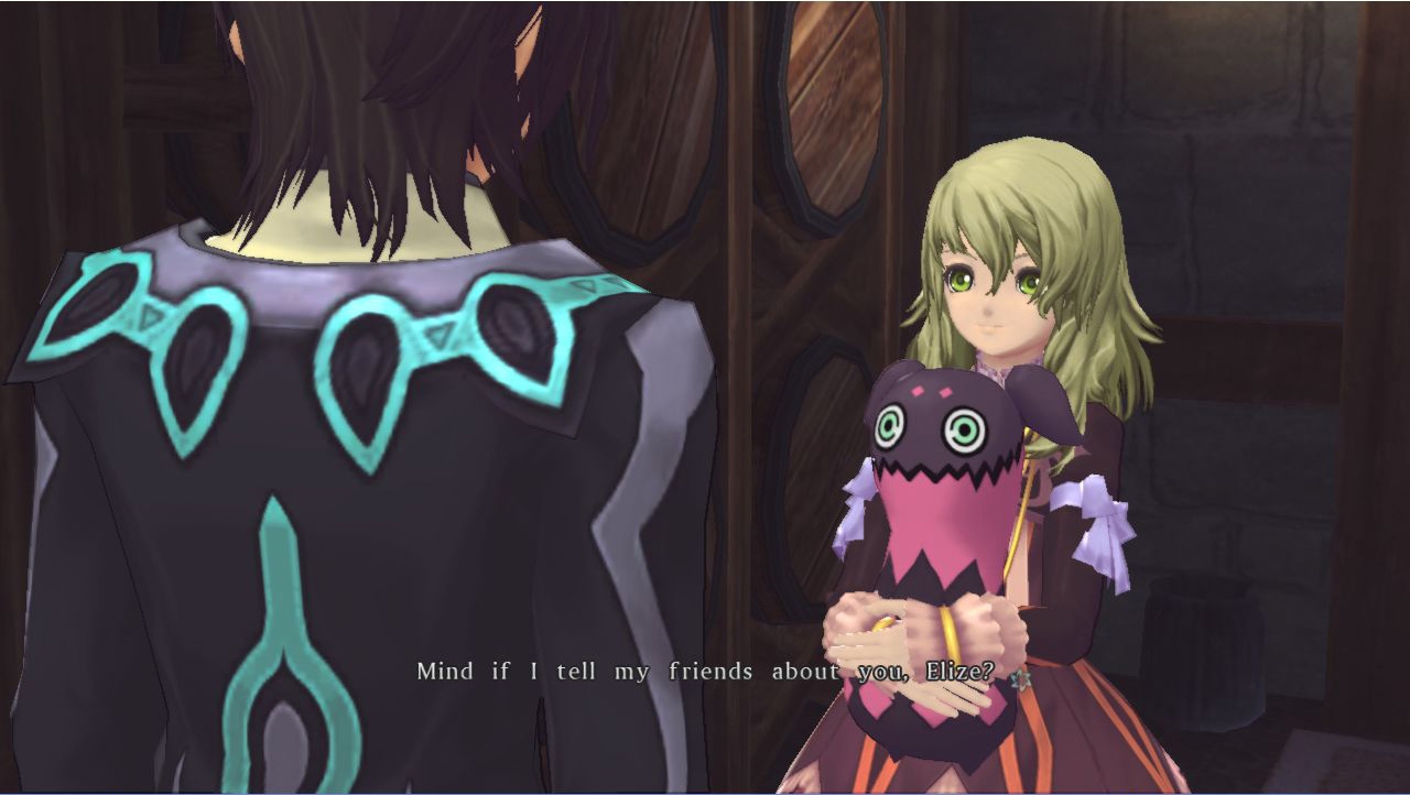 Скриншот из игры Tales of Xillia под номером 80