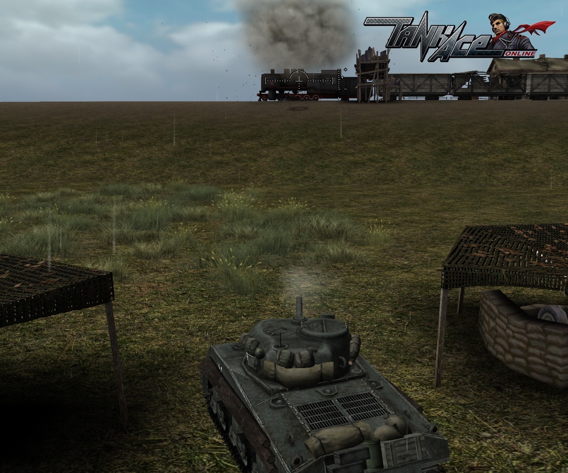 Скриншот из игры Tank Ace под номером 7