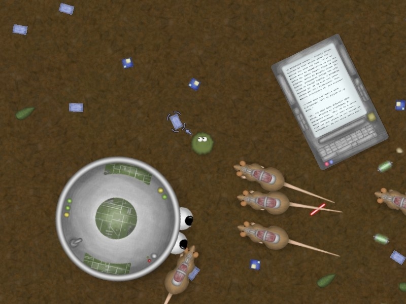 Скриншот из игры Tasty Planet: Back for Seconds под номером 14