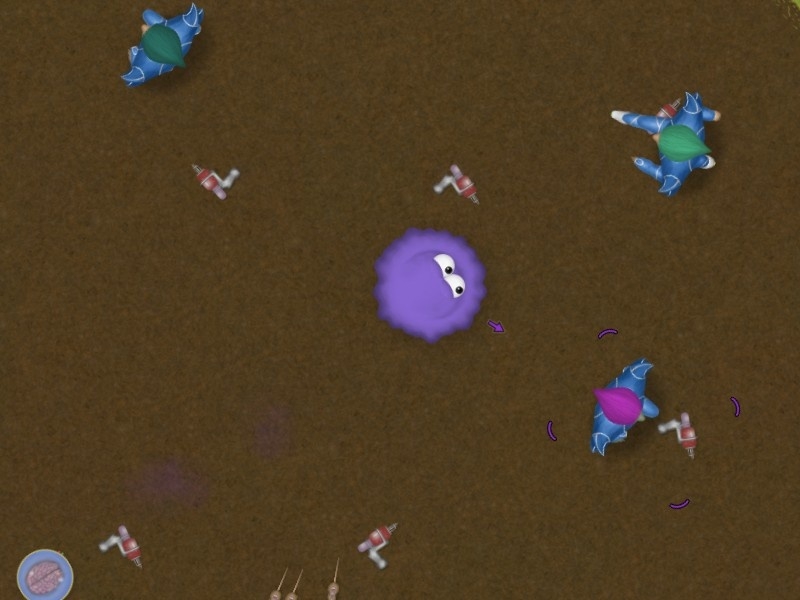 Скриншот из игры Tasty Planet: Back for Seconds под номером 15