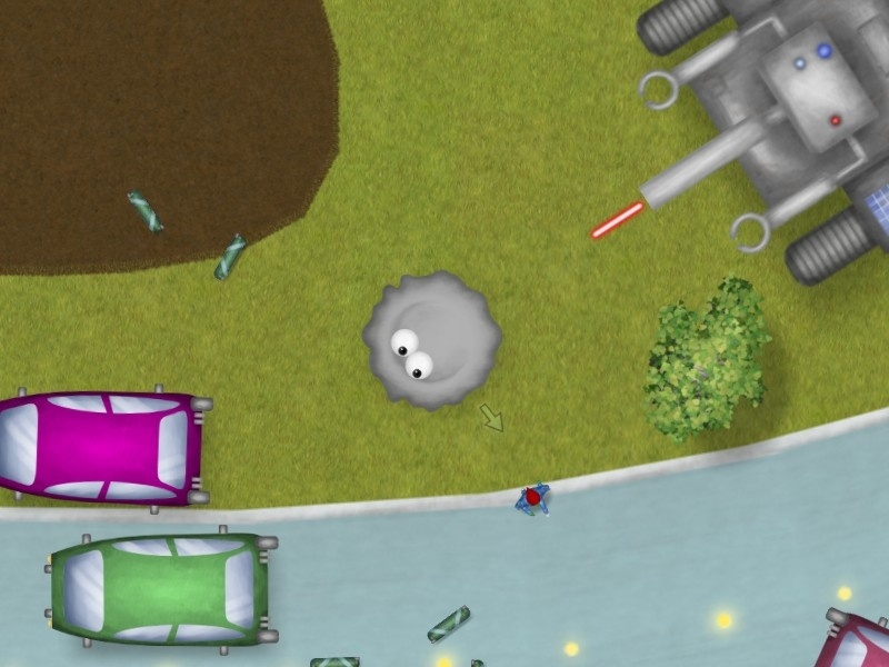 Скриншот из игры Tasty Planet: Back for Seconds под номером 16