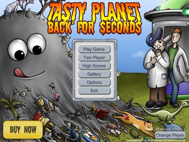 Скриншот из игры Tasty Planet: Back for Seconds под номером 24