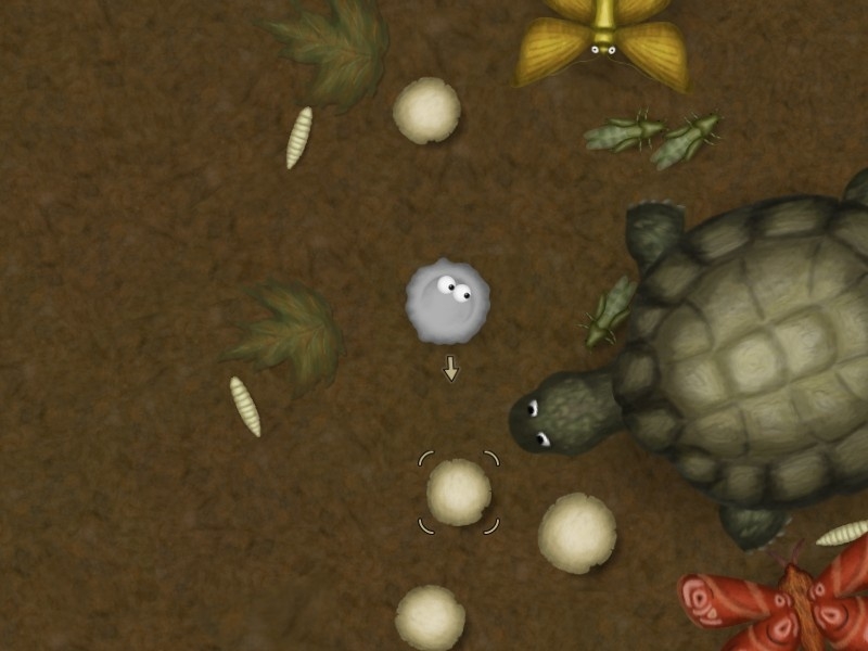 Скриншот из игры Tasty Planet: Back for Seconds под номером 5