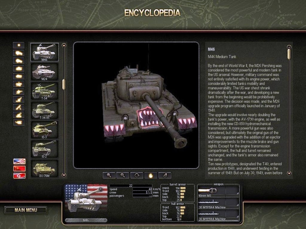 Скриншот из игры Theatre of War 3 - Korea под номером 5