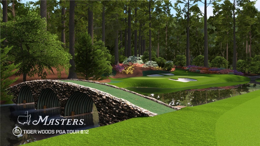 Скриншот из игры Tiger Woods PGA Tour 12: The Masters под номером 1