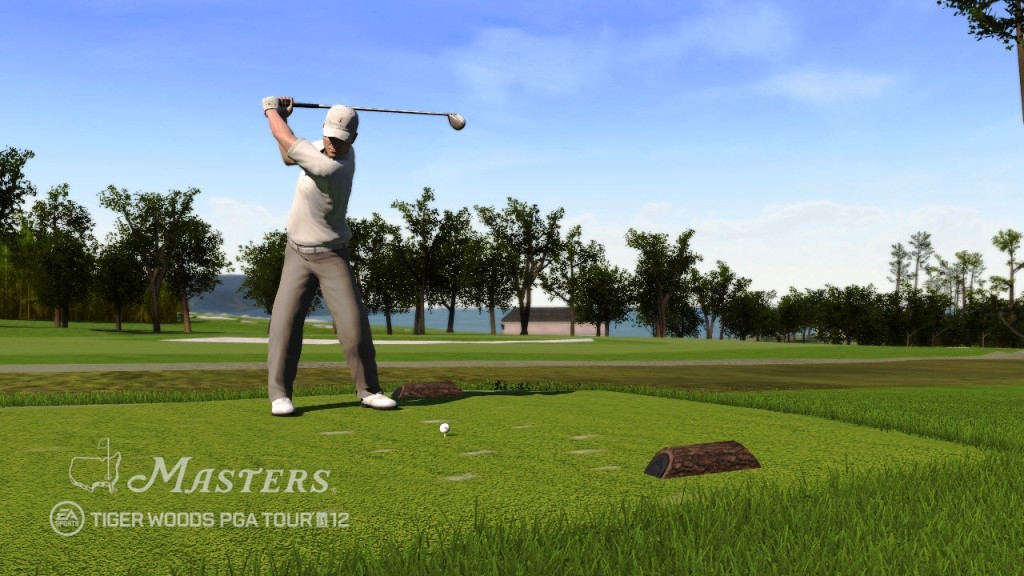 Скриншот из игры Tiger Woods PGA Tour 12: The Masters под номером 10