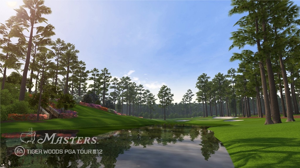 Скриншот из игры Tiger Woods PGA Tour 12: The Masters под номером 2