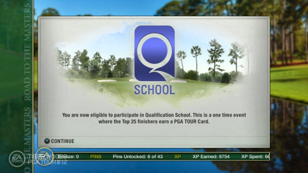 Скриншот из игры Tiger Woods PGA Tour 12: The Masters под номером 23