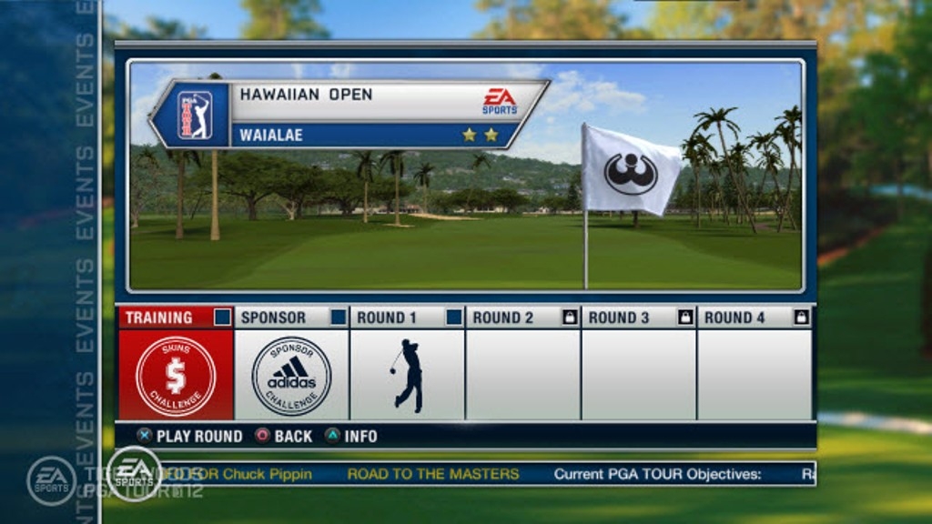 Скриншот из игры Tiger Woods PGA Tour 12: The Masters под номером 24