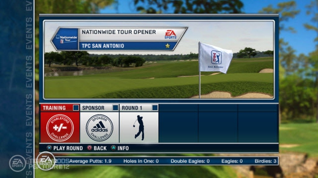Скриншот из игры Tiger Woods PGA Tour 12: The Masters под номером 26