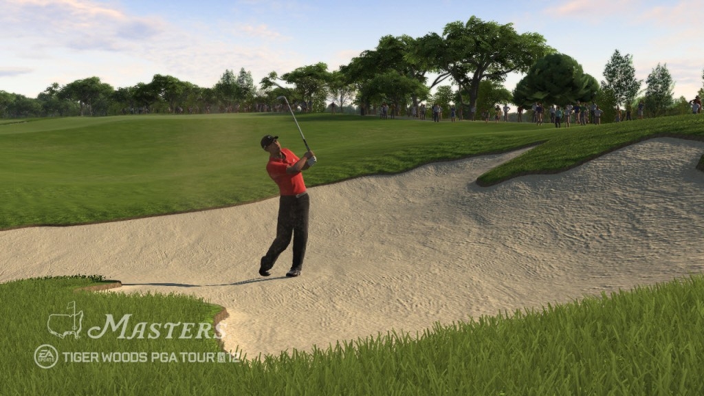 Скриншот из игры Tiger Woods PGA Tour 12: The Masters под номером 29
