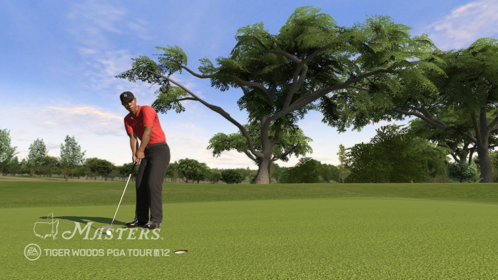 Скриншот из игры Tiger Woods PGA Tour 12: The Masters под номером 30