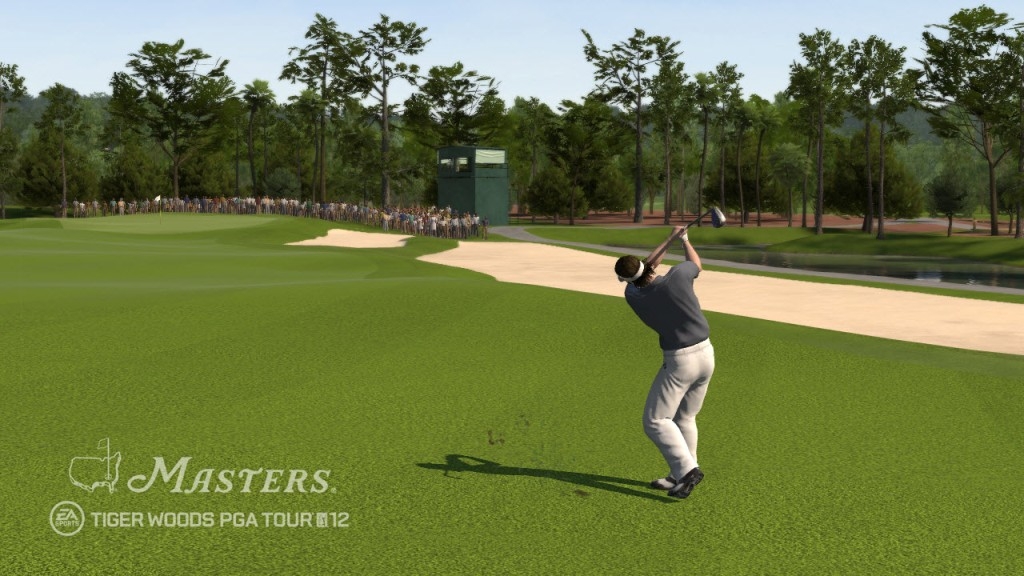 Скриншот из игры Tiger Woods PGA Tour 12: The Masters под номером 31