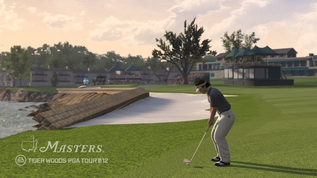 Скриншот из игры Tiger Woods PGA Tour 12: The Masters под номером 4