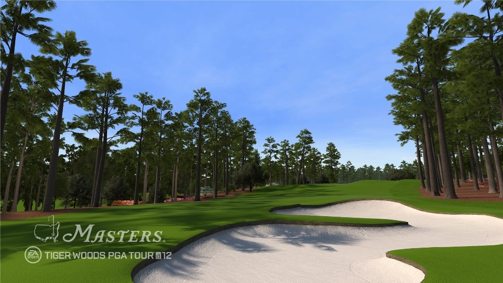 Скриншот из игры Tiger Woods PGA Tour 12: The Masters под номером 5