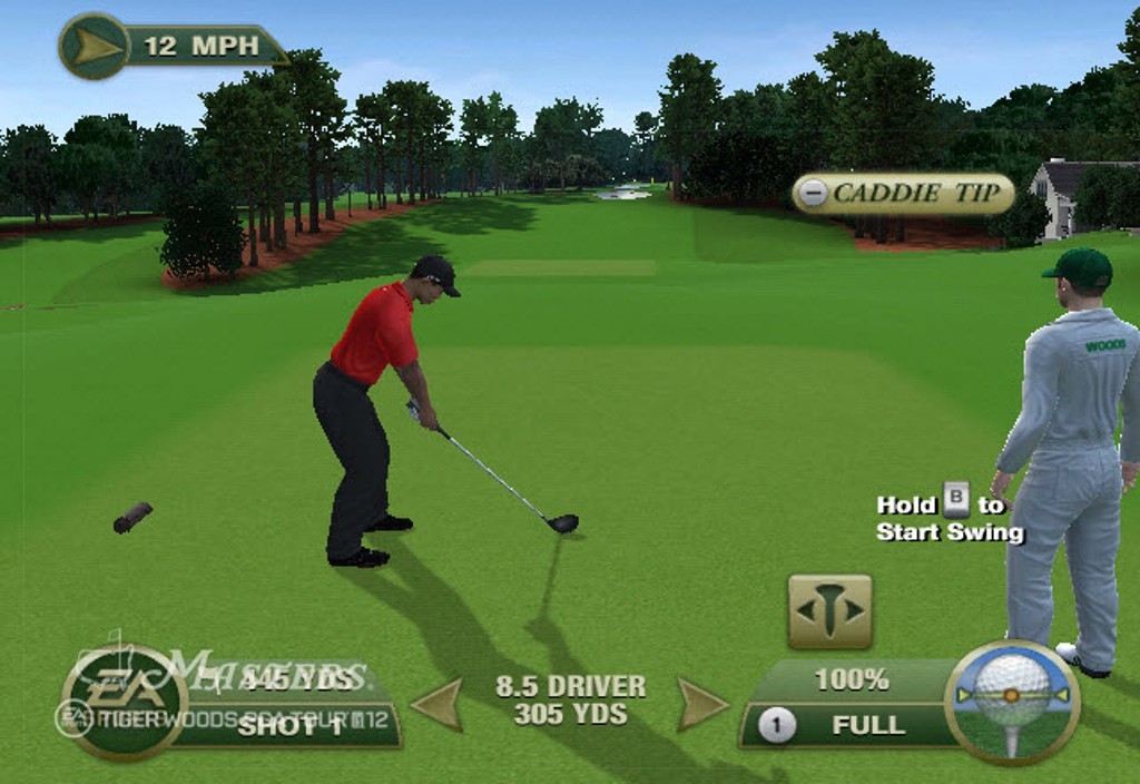 Tiger Woods PGA Tour 12: the Masters (Xbox 360) обложка. Tiger Woods PGA Tour 00 меню. Tiger Woods PGA Tour 07 меню. Tiger Woods игра на ПК.