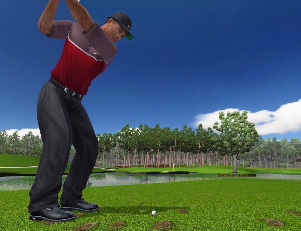 Скриншот из игры Tiger Woods PGA Tour 2005 под номером 15