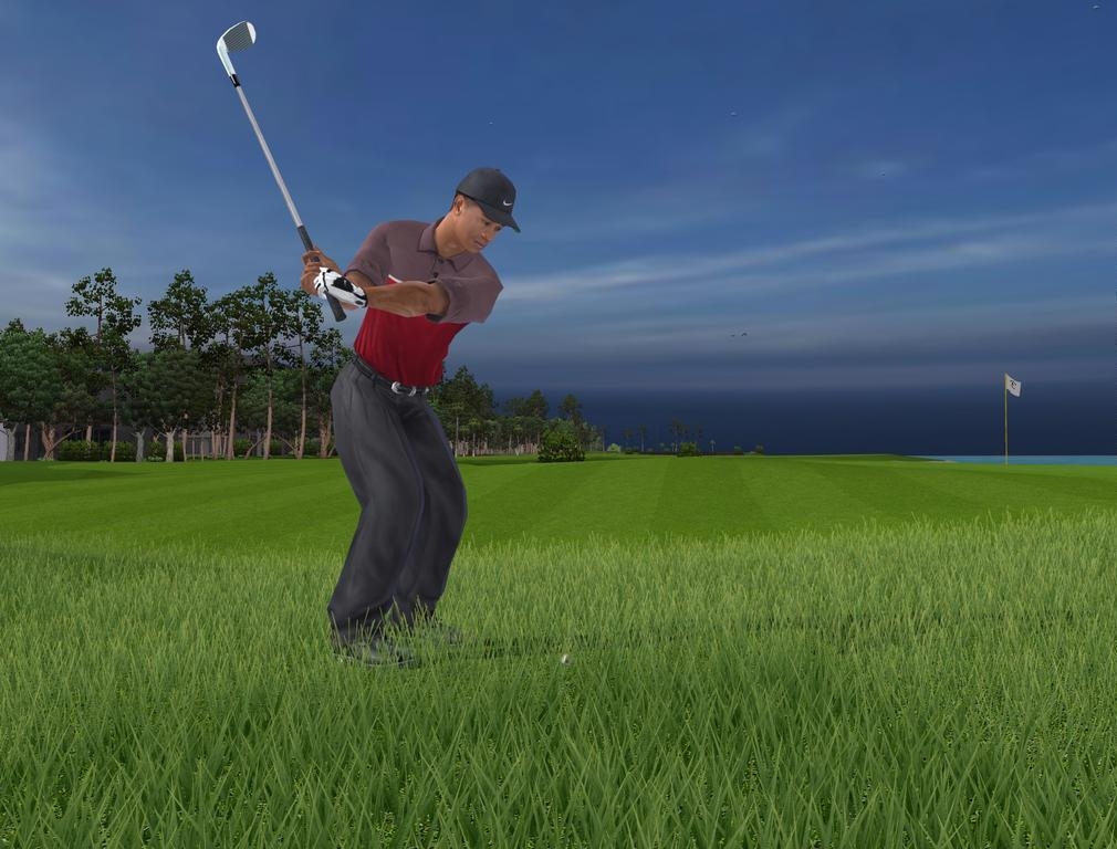 Скриншот из игры Tiger Woods PGA Tour 2005 под номером 19