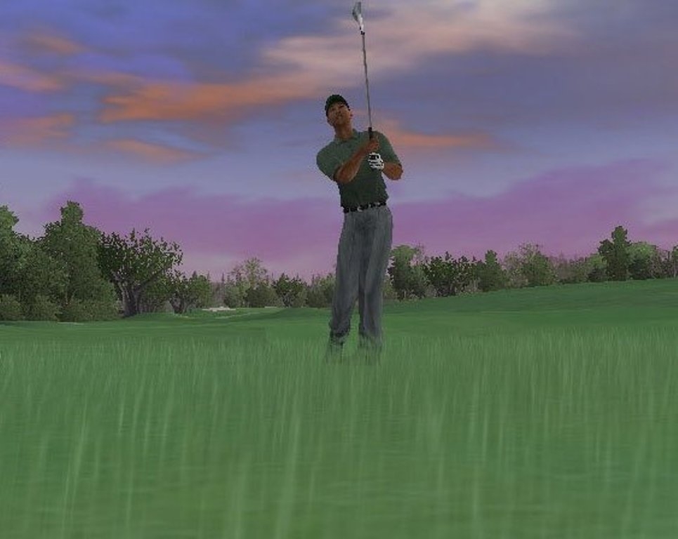 Скриншот из игры Tiger Woods PGA Tour 2005 под номером 20