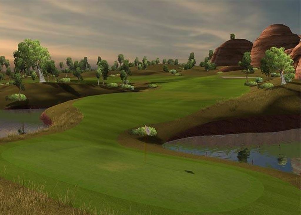 Скриншот из игры Tiger Woods PGA Tour 2005 под номером 32