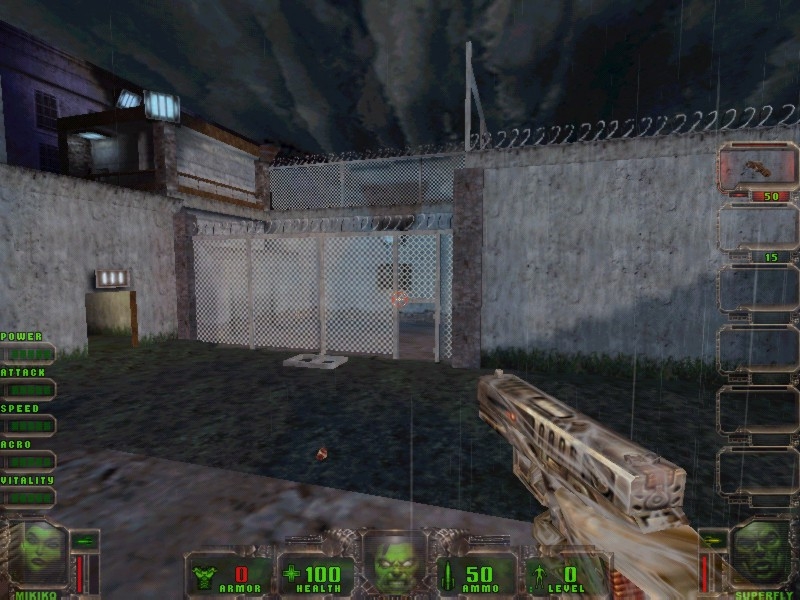 Скриншот из игры Daikatana под номером 7