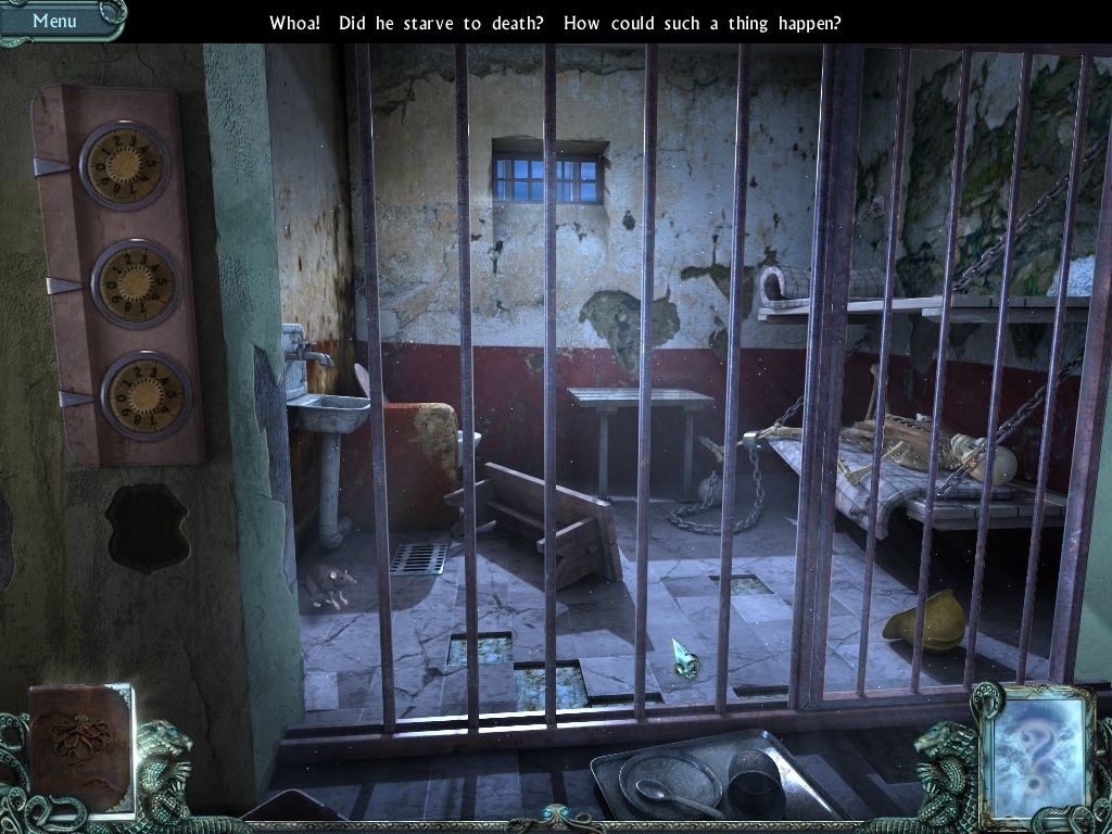 Скриншот из игры Twisted Lands: Shadow Town под номером 1