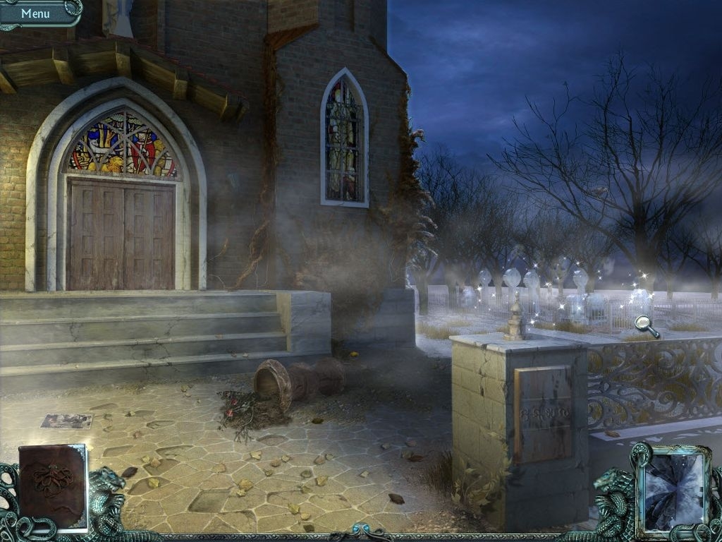Скриншот из игры Twisted Lands: Shadow Town под номером 14