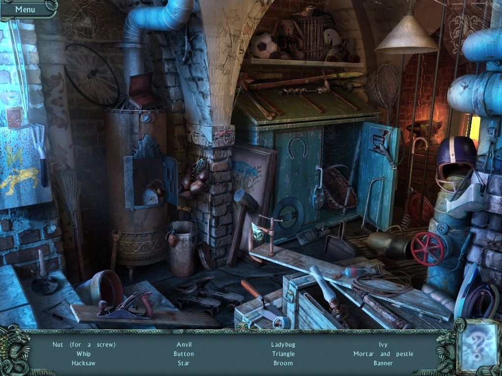 Скриншот из игры Twisted Lands: Shadow Town под номером 2