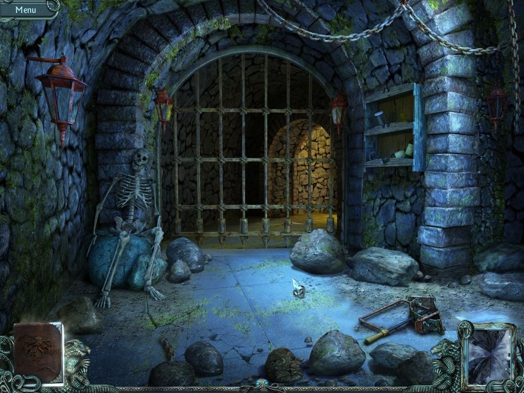 Скриншот из игры Twisted Lands: Shadow Town под номером 23