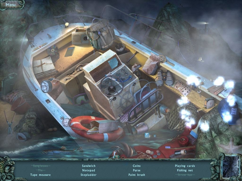 Скриншот из игры Twisted Lands: Shadow Town под номером 24